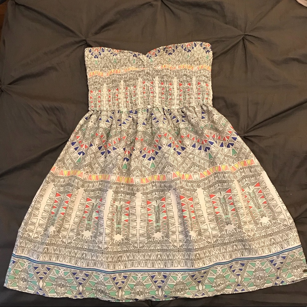 ONeill Strapless Dress